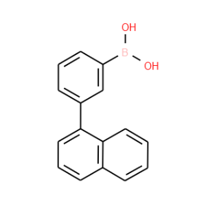 3-(1-Naphthyl)phenylboronic acid - Click Image to Close