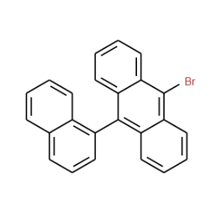 9-Bromo-10-(1-naphthalenyl)anthracene - Click Image to Close