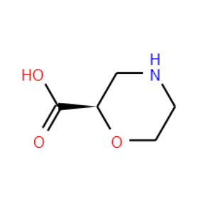 (R)-morpholine-2-carboxylic acid