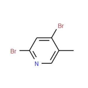 2,4-Dibromo-5-methylpyridine - Click Image to Close