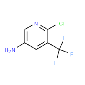 6-Chloro-5-(trifluoromethyl)pyridin-3-amine, 98%