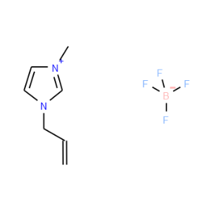 1-Allyl-3-methylimidazolium tetrafluoroborate - Click Image to Close