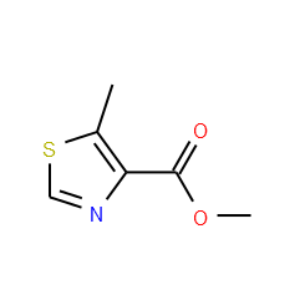Methyl 5-Methylthiazole-4-Carboxylate