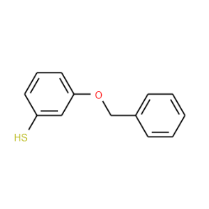 3-(Phenylmethoxy)benzenethiol