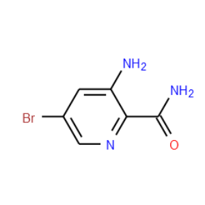 3-Amino-5-bromopyridine-2-carboxamide - Click Image to Close