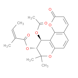 DL-Praeruptorin A