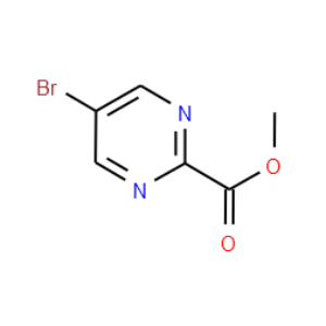 methyl 5-bromopyrimidine-2-carboxylate - Click Image to Close