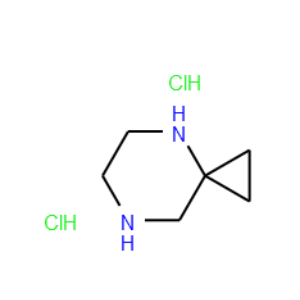 4,7-diazaspiro[2.5]octane dihydrochloride - Click Image to Close