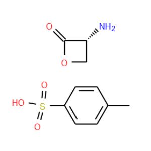 (R)-3-Amino-2-oxetanone p-toluenesulfonic acid salt - Click Image to Close
