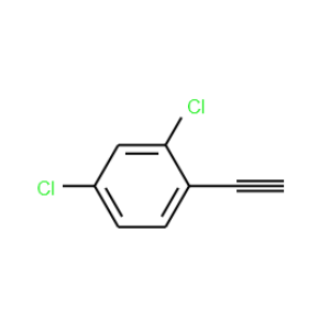 2,4-Dichloro-1-ethynylbenzene