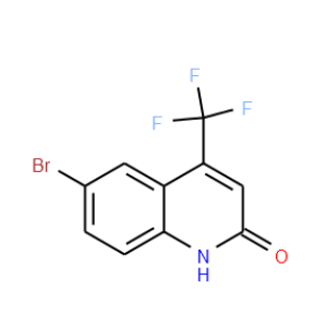 6-Bromo-4-(trifluoromethyl)-2(1H)-quinolinone - Click Image to Close
