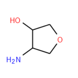 3-Furanol,4-aminotetrahydro-(9CI) - Click Image to Close