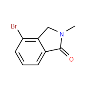 4-bromo-2-methylisoindolin-1-one - Click Image to Close
