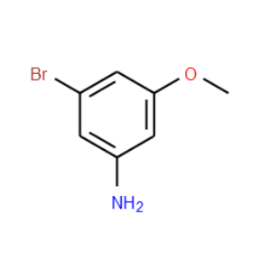 3-bromo-5-methoxyaniline