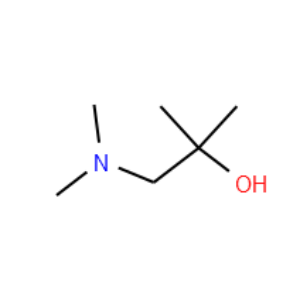 2-(Dimethylaminomethyl)-2-propanol - Click Image to Close