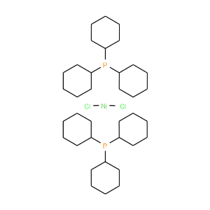 Bis(tricyclohexylphosphine)nickel(II) chloride