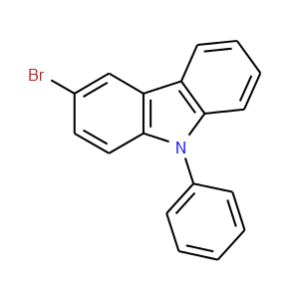 3-Bromo-N-phenylcarbazole - Click Image to Close