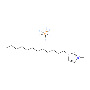 1-Dodecyl-3-methylimidazolium hexafluorophosphate - Click Image to Close