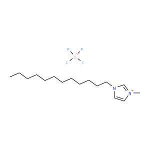 1-Dodecyl-3-methylimidazolium tetrafluoroborate - Click Image to Close