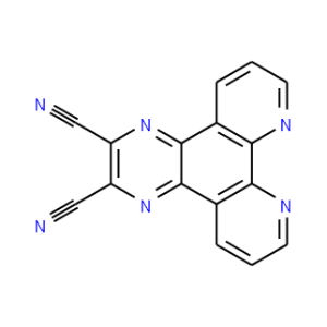 Pyrazino[2,3-f][1,10]phenanthroline-2,3-dicarbonitrile - Click Image to Close