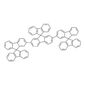2,7-Bis(9,9-spirobifluoren-2-yl)-9,9-spirobifluorene