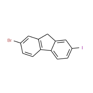 2-Bromo-7-iodo-9H-fluorene - Click Image to Close