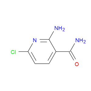 2-Amino-6-chloronicotinamide