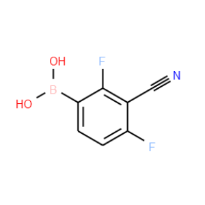 2,4-Difluoro-3-cyanophenylboronic acid - Click Image to Close
