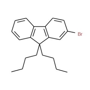 2-Bromo-9,9-di-N-butylfluorene - Click Image to Close