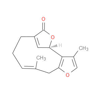Linderalactone - Click Image to Close
