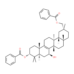 3,29-Dibenzoyl rarounitriol - Click Image to Close