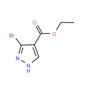 1-H-pyrazole-4-carboxylic acid,3-broMo,ethyl ester