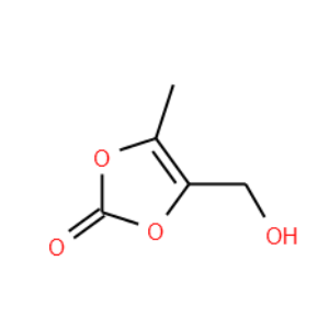 4-(hidroximetil)-5-metil-1,3-dioxol-2-ona