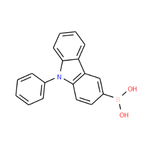 (9-phenyl-9H-carbazol-3-yl)Boronic acid