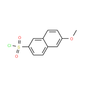 6-methoxynaphthalene-2-sulfonyl chloride