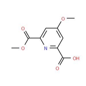 4-methoxy-6-(methoxycarbonyl)picolinic acid
