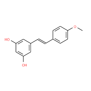 4'-Methoxyresveratrol - Click Image to Close