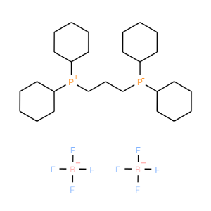 1,3-?Bis(dicyclohexylphosphino)?propane bis(tetrafluoroborate) - Click Image to Close