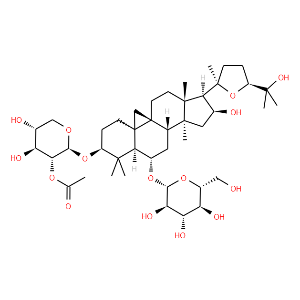 Astragaloside II - Click Image to Close