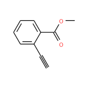 methyl 2-ethynylbenzoate - Click Image to Close