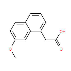 7-Methoxy-1-naphthaleneacetic acid - Click Image to Close