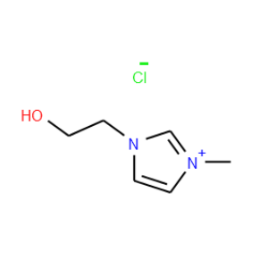 1-(2'-Hydroxylethyl)-3-methylimidazolium chloride - Click Image to Close
