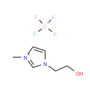 1-(2'-Hydroxylethyl)-3-methylimidazolium tetrafluoroborate - Click Image to Close