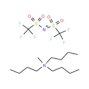 methyltributylammomium bis((trifluoromethyl)sulfonyl)imide