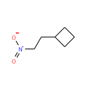 2-(Cyclobutyl)-1-nitroethane - Click Image to Close