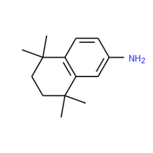 5,5,8,8-Tetramethyl-5,6,7,8-tetrahydronaphthalen-2-ylamine - Click Image to Close