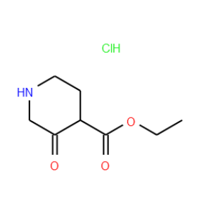 thyl 3-oxopiperidine-4-carboxylate hydrochloride