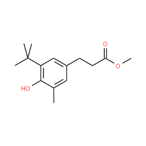 Methyl 3-(3-tert-butyl-4-hydroxy-5-methylphenyl)propionate - Click Image to Close