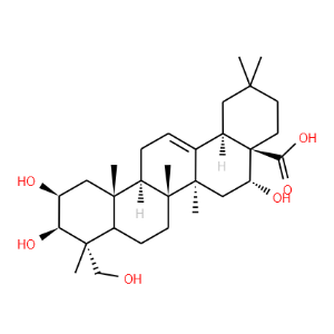 Polygalacic acid - Click Image to Close