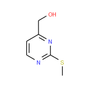 (2-(Methylthio)pyrimidin-4-yl)methanol - Click Image to Close